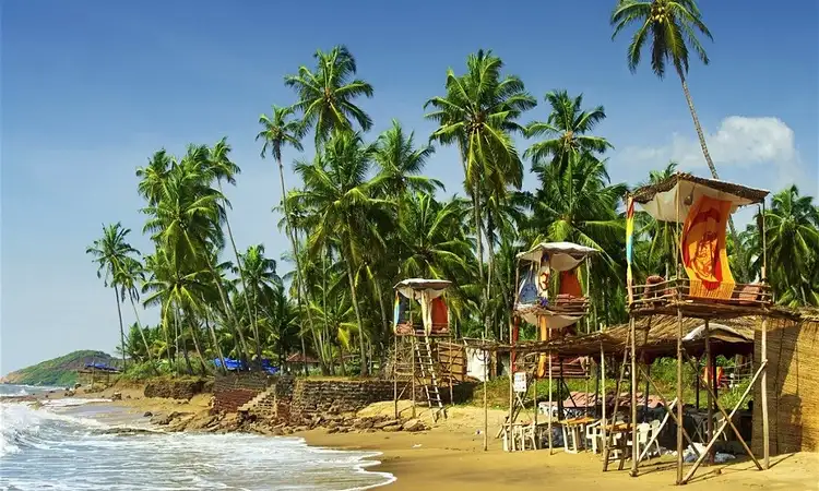 Golden Triangle with Goa Tour