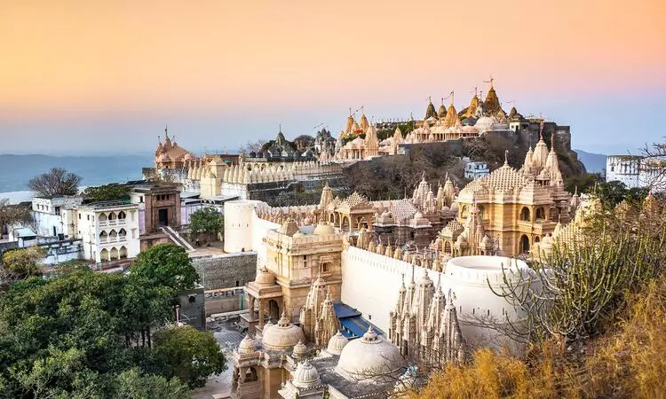 Gujarat Jain Tour Package