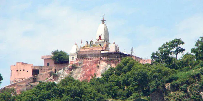 Mansa Devi Mandir