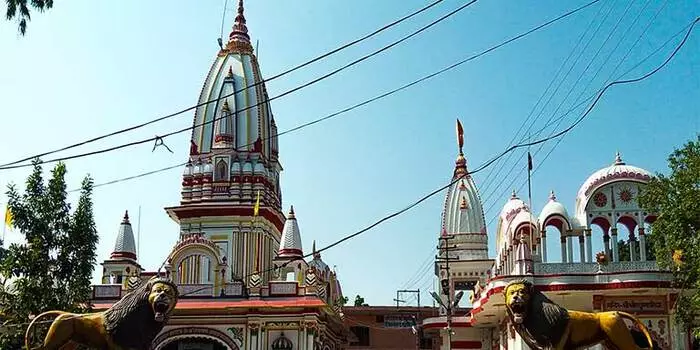 Daksheswara Mahadev Temple