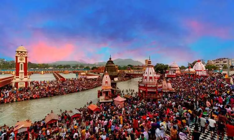 Haridwar Rishikesh Pilgrimage Tour