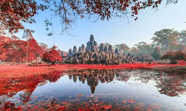 Highlights of Cambodia Tour Package