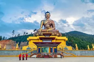 India with Bhutan Tour