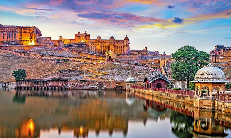 Jaipur City Sightseeing Tour
