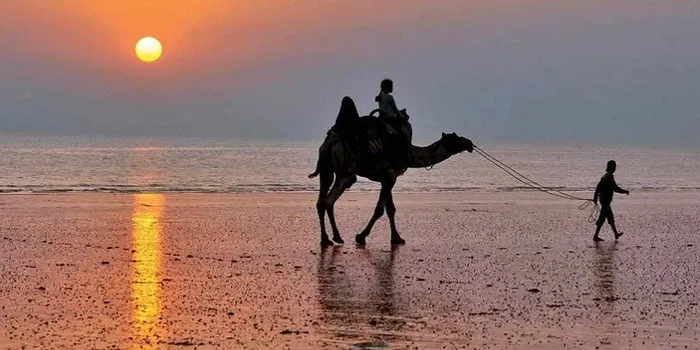 Balachari Beach