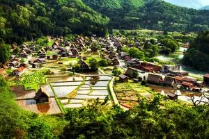 Japan with ShirakawaGo Tour