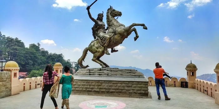 Rani Laxmi Bai Park