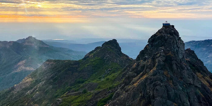 Girnar Hill