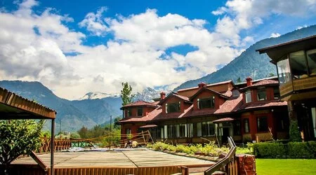 Kashmir Pahalgam Tour