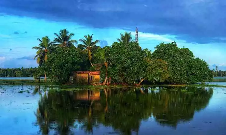Kerala divine trails tour package Kerala divine trails tour package