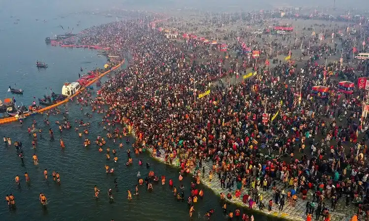 Kumbh Mela Allahabad Tour Package