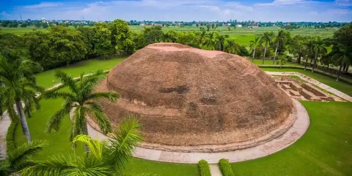 Ramabhar Stupa