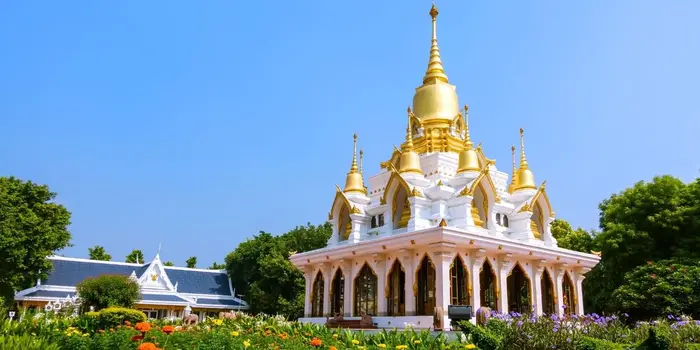 Wat Thai Complex