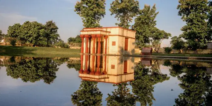 Mathakaur Temple