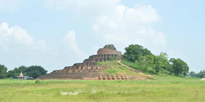 Kesariya Stupa