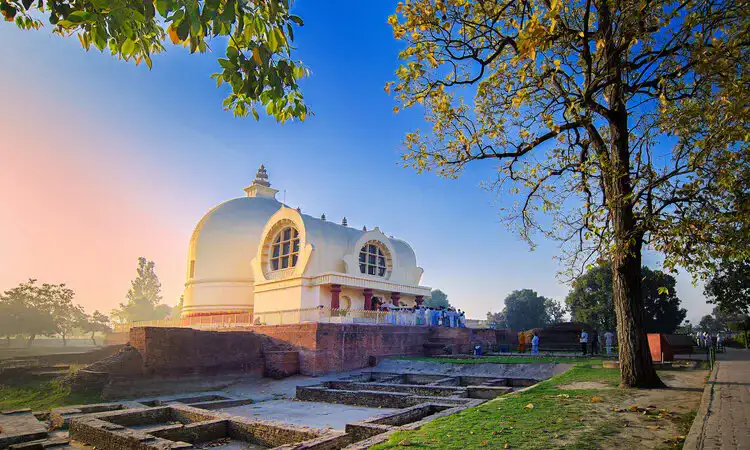 Kushinagar Sightseeing Tour Package