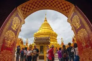 Laos Vietnam Cambodia Thailand Tour