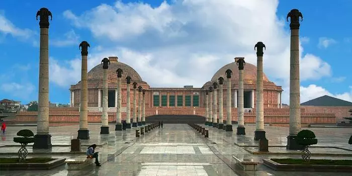Ambedkar Memorial Park