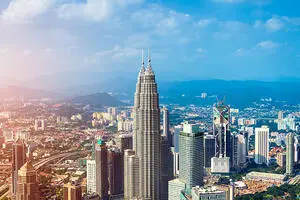 Budget Malaysia Asia Tour