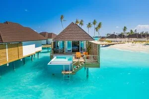 Maldives Fun Island Resort Tour
