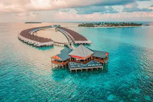Maldives with Kurumba Resort Tour