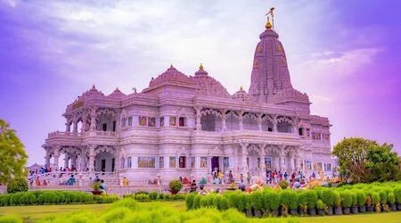 Mathura Vrindavan Tour