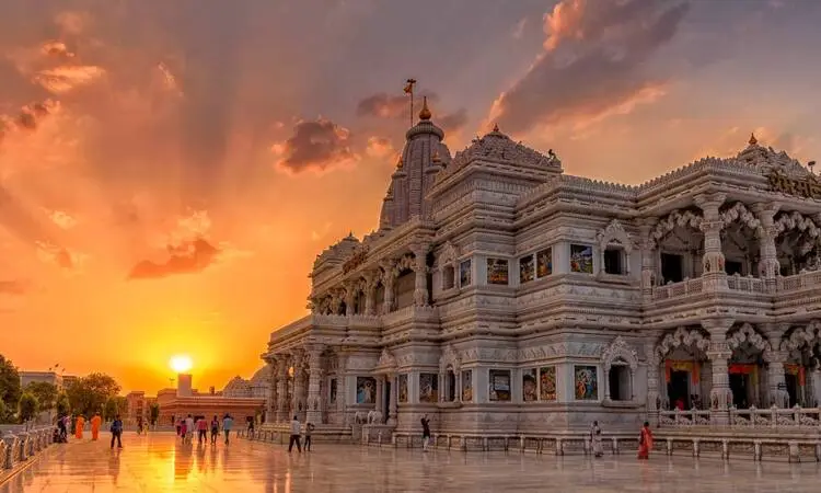 Mathura Vrindavan tour Package