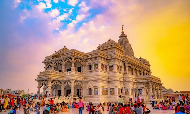 Mathura Vrindavan Tour Package