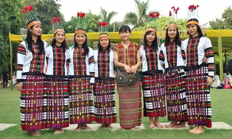 Mizoram Cultural Tour