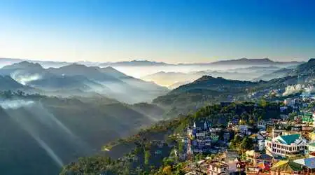 Mizoram Tour Packages