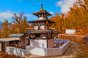 Muktinath Temple, Nepal