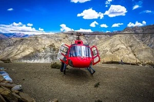 9 Days Muktinath By Helicopter