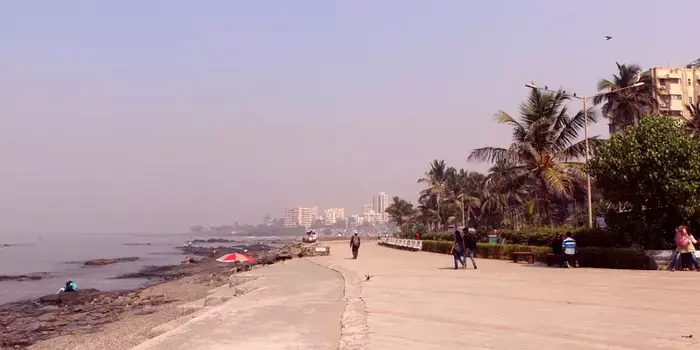 Bandra Band Stand