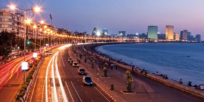 Marine Drive