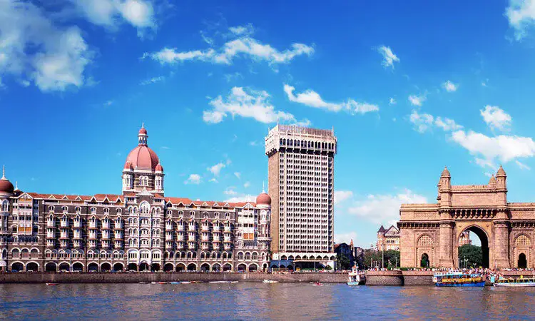Mumbai City Sightseeing Tour