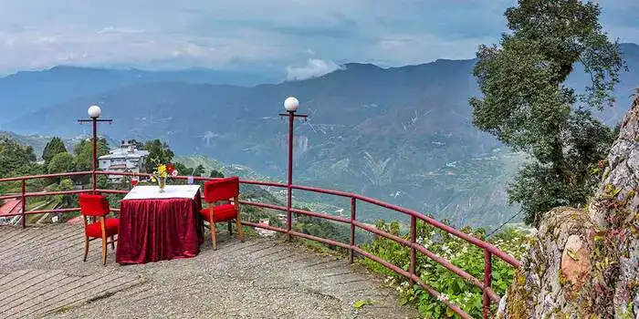 Lal Tibba View Point