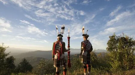 Nagaland Tour Packages