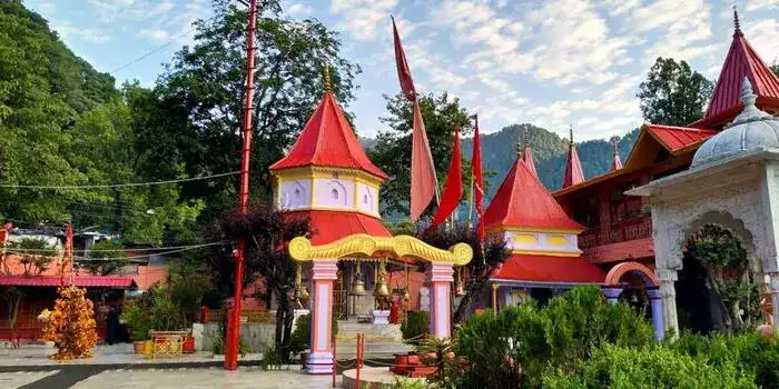 Naina Devi Temple