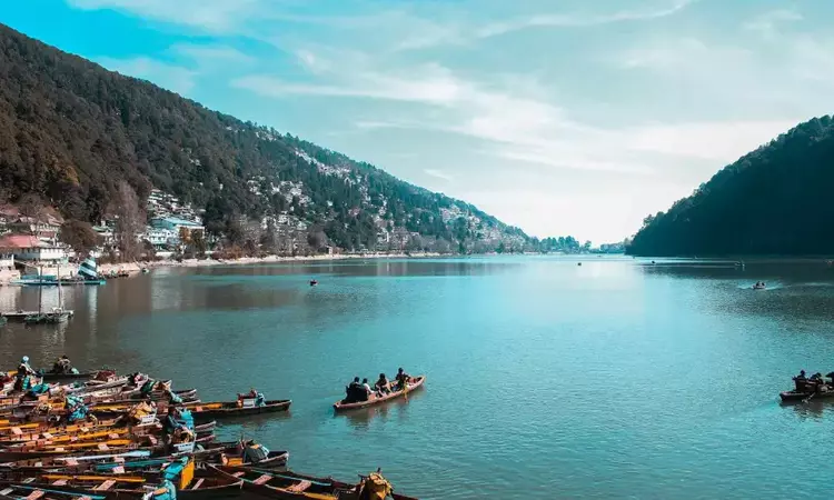 Irresistible wonders of Nainital and Auli