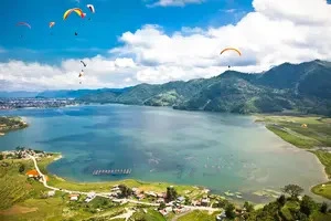 Muktinath Tour from Gorakhpur