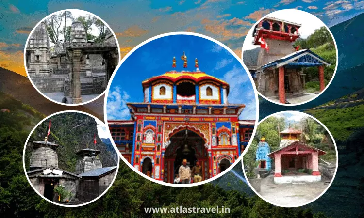 Panch Badri Yatra Tour Package