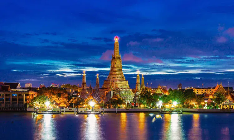 Thailand Pattaya Coral Island Bangkok Tour