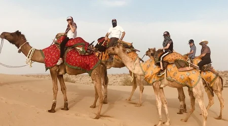 Rajasthan Desert Safari