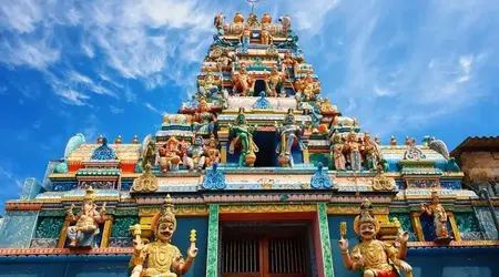 Ramayana Yatra by IRCTC