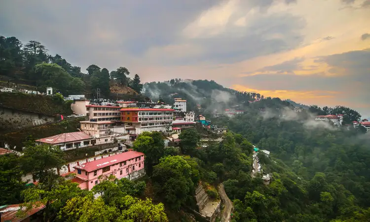 Mussoorie with Dehradun Tour