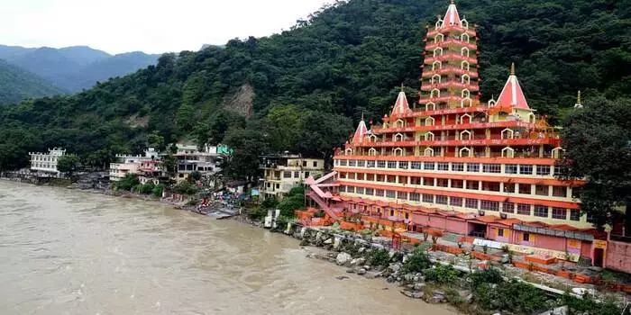 Neelkanth Mahadev Mandir