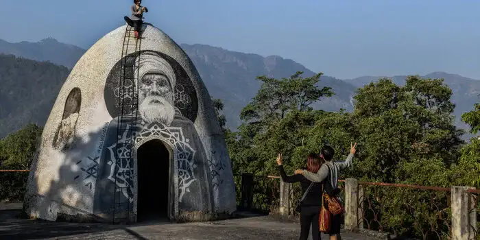 The Beatles Ashram