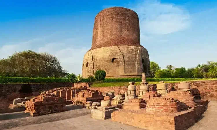 Sarnath Sightseeing Tour Package