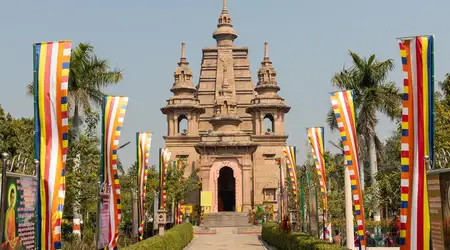 Varanasi Sarnath Ayodhya