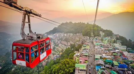 Darjeeling Hill Station Tour